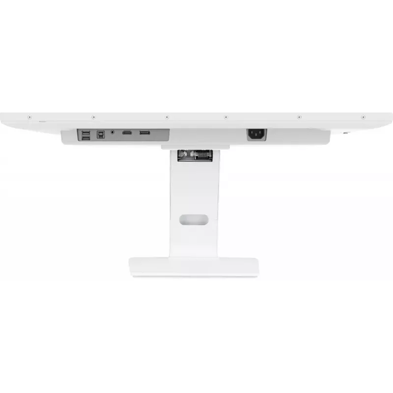 27 inch IIYAMA ProLite T2752MSC-W1AG touchscreen LCD monitor 1920 x 1080 Full HD white, 5 ms, USB 3.2 Gen1, speakers, VESA