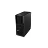 Lenovo ThinkStation P3 Tower Gen 2 Intel Core Ultra 9 285K 128 GB DDR5-SDRAM 1 TB SSD Ubuntu Linux Workstation Black