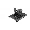 Pedal Moza Racing mBooster Set Aluminium Black USB Type-A Type-B Type-C