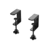 Flight base table clamp MOZA for yoke — metal, black, 1 kg