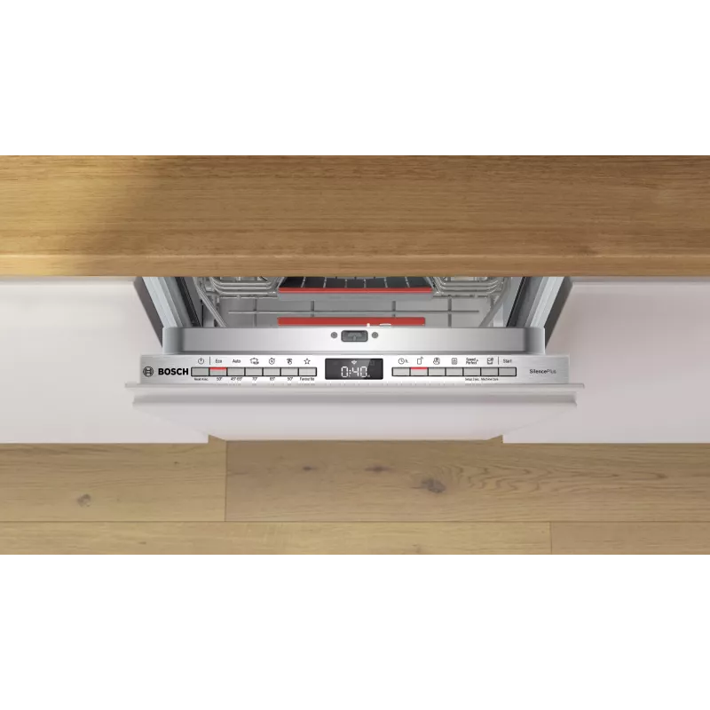 Bosch Serie 4 SPV4EMX25E dishwasher Fully built-in 10 place settings