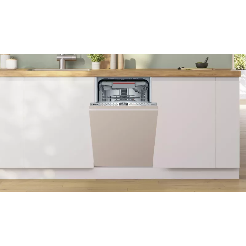 Bosch Serie 4 SPV4EMX25E dishwasher Fully built-in 10 place settings