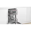 Bosch Serie 4 SPV4EMX25E dishwasher Fully built-in 10 place settings