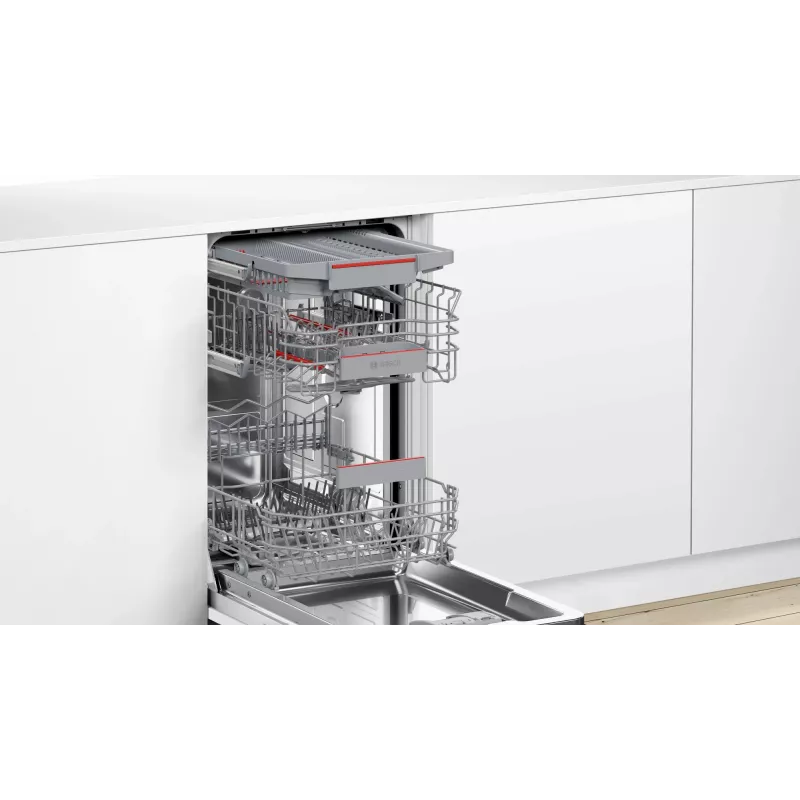 Bosch Serie 4 SPV4EMX25E dishwasher Fully built-in 10 place settings