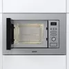 Gorenje BM201AG1X Stainless steel Grill microwave Built-in 20 L 800 W