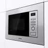 Gorenje BM201AG1X Stainless steel Grill microwave Built-in 20 L 800 W
