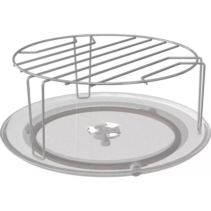 Gorenje BM201AG1X Stainless steel Grill microwave Built-in 20 L 800 W