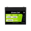 UPS battery Green Cell LFPGC12V50AH Lithium Iron Phosphate 12V 50Ah 640Wh, 75A discharge