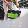 UPS battery Green Cell LFPGC12V50AH Lithium Iron Phosphate 12V 50Ah 640Wh, 75A discharge