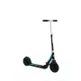 Kick scooter Razor A5 Air — adults, aluminium deck, inflatable 20 cm wheels, foldable, max load 100 kg, black