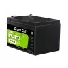 Rechargeable industrial battery Green Cell LFPGC12V10AH 12.8V 10Ah LiFePO4, 155x100x100 mm, 2 kg