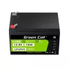 Rechargeable industrial battery Green Cell LFPGC12V10AH 12.8V 10Ah LiFePO4, 155x100x100 mm, 2 kg