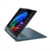 2-in-1 laptop Lenovo Yoga 7 14 inch OLED Touch, Ryzen AI 5 340, 16GB LPDDR5, 512GB SSD, Radeon 840M, 70Wh, Tidal Teal