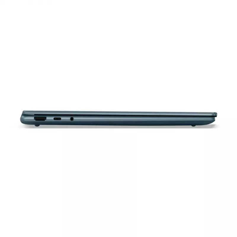 2-in-1 laptop Lenovo Yoga 7 14 inch OLED Touch, Ryzen AI 5 340, 16GB LPDDR5, 512GB SSD, Radeon 840M, 70Wh, Tidal Teal