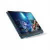 2-in-1 laptop Lenovo Yoga 7 14 inch OLED Touch, Ryzen AI 5 340, 16GB LPDDR5, 512GB SSD, Radeon 840M, 70Wh, Tidal Teal