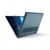 2-in-1 laptop Lenovo Yoga 7 14 inch OLED Touch, Ryzen AI 5 340, 16GB LPDDR5, 512GB SSD, Radeon 840M, 70Wh, Tidal Teal