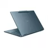 2-in-1 laptop Lenovo Yoga 7 14 inch OLED Touch, Ryzen AI 5 340, 16GB LPDDR5, 512GB SSD, Radeon 840M, 70Wh, Tidal Teal