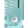 SKG 4356E - White, Combo massage, Neck, White, Silicone, Buttons, Battery