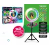 Rotating Studio Canal Toys INF028CL 360 Degrees — Canal Toys rotating craft kit for children