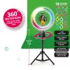 Rotating Studio Canal Toys INF028CL 360 Degrees — Canal Toys rotating craft kit for children
