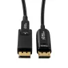 Microconnect DP-MMG-1500MBV1.4OP DisplayPort cable 15 m Black
