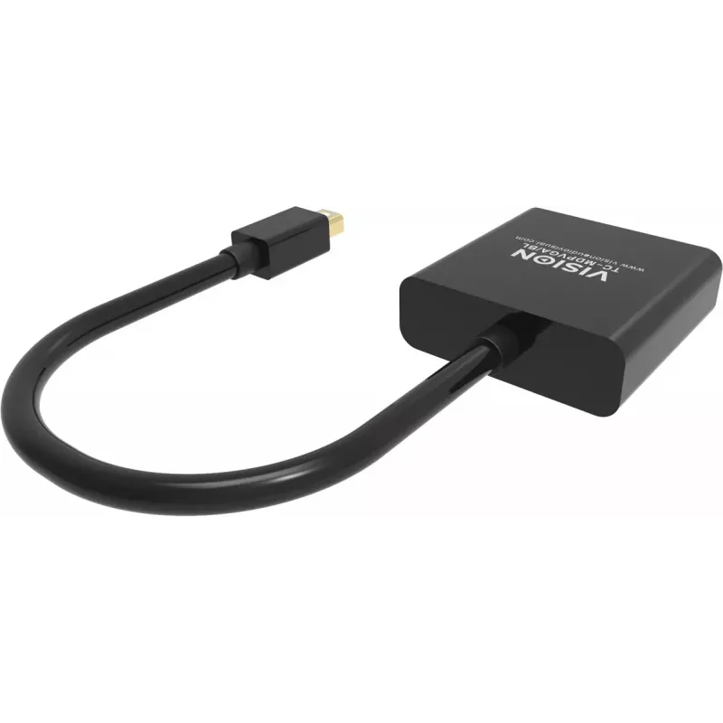 Video cable adapter Mini DisplayPort VGA Vision TC-MDPVGA/BL