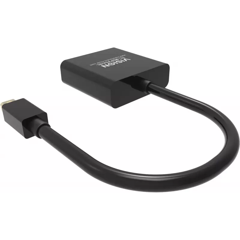 Video cable adapter Mini DisplayPort VGA Vision TC-MDPVGA/BL