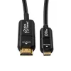 Microconnect USB3.1CHDMI10OP video cable adapter 10 m USB Type-C HDMI Black