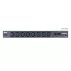ATEN 1U 10A 8 Outlet Switched Bank Metered PDU + Free Eco PDU Manager Software
