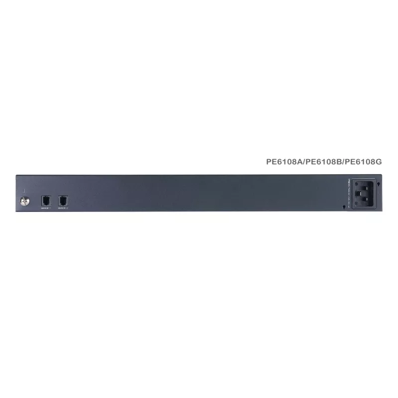 ATEN 1U 10A 8 Outlet Switched Bank Metered PDU + Free Eco PDU Manager Software