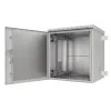 Rack cabinet Lanview RWMIP66W012U66W 12U, IP66, white, 32 kg