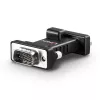Lindy VGA EDID Emulator, Black, 3840 x 2160 pixels, Metal, DC, 5 V, 48 mm