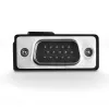 Lindy VGA EDID Emulator, Black, 3840 x 2160 pixels, Metal, DC, 5 V, 48 mm
