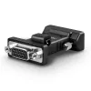 Lindy VGA EDID Emulator, Black, 3840 x 2160 pixels, Metal, DC, 5 V, 48 mm