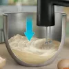 Hand mixer Philips HR3781/20 — 500 W, 5 speeds, turbo, black, includes beaters, dough hooks, chopper, measuring cup