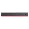 Lenovo 40AN0135DK laptop dock/port replicator Wired Thunderbolt 3 Black