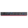 Lenovo 40AN0135SA laptop dock/port replicator Wired Thunderbolt 3 Black
