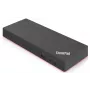 Lenovo 40AN0135SA laptop dock/port replicator Wired Thunderbolt 3 Black