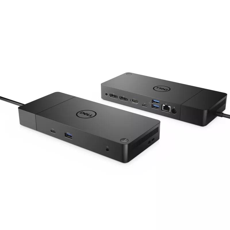 DELL WD19 Wired USB 3.2 Gen 1 (3.1 Gen 1) Type-C Black