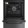 Whirlpool W5V8LCSA Freestanding cooker Electric Ceramic hob Anthracite