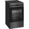 Whirlpool W5V8LCSA Freestanding cooker Electric Ceramic hob Anthracite