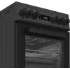 Whirlpool W5V8LCSA Freestanding cooker Electric Ceramic hob Anthracite