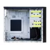 Chieftec HT-01B-OP computer case Mini Tower Black