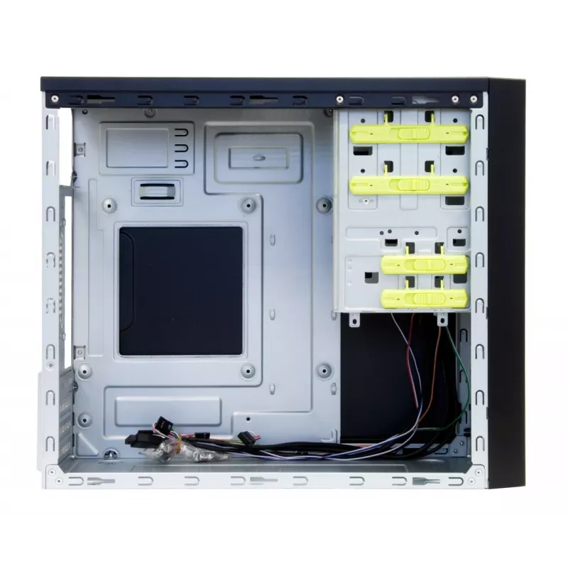 Chieftec HT-01B-OP computer case Mini Tower Black