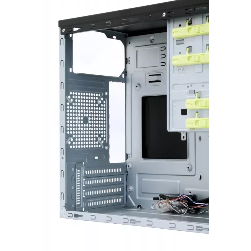 Chieftec HT-01B-OP computer case Mini Tower Black