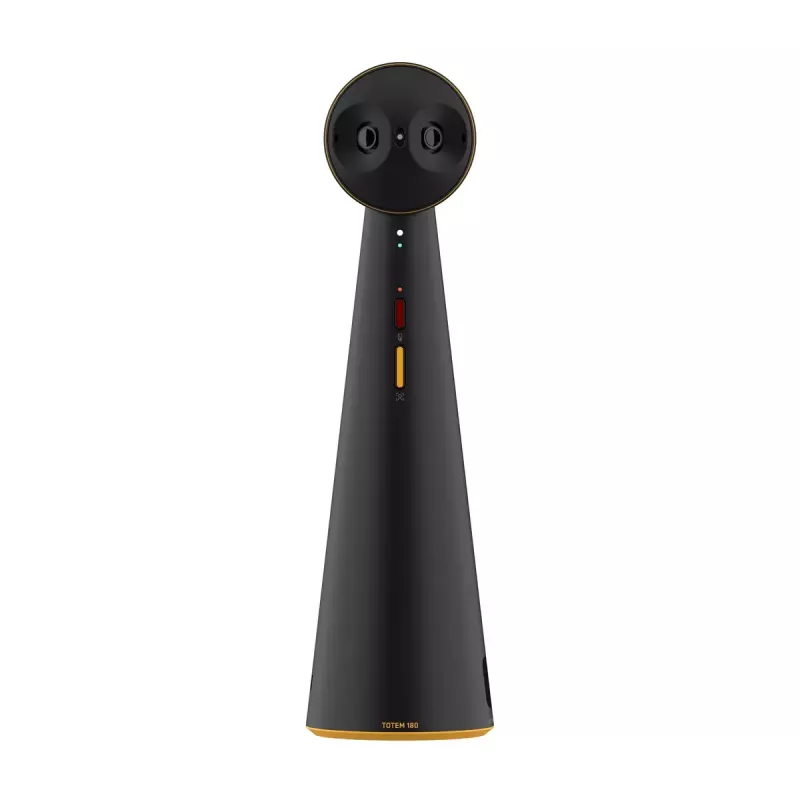 IPEVO TOTEM 180 Panoramic Conference Camera 180° FOV Blue