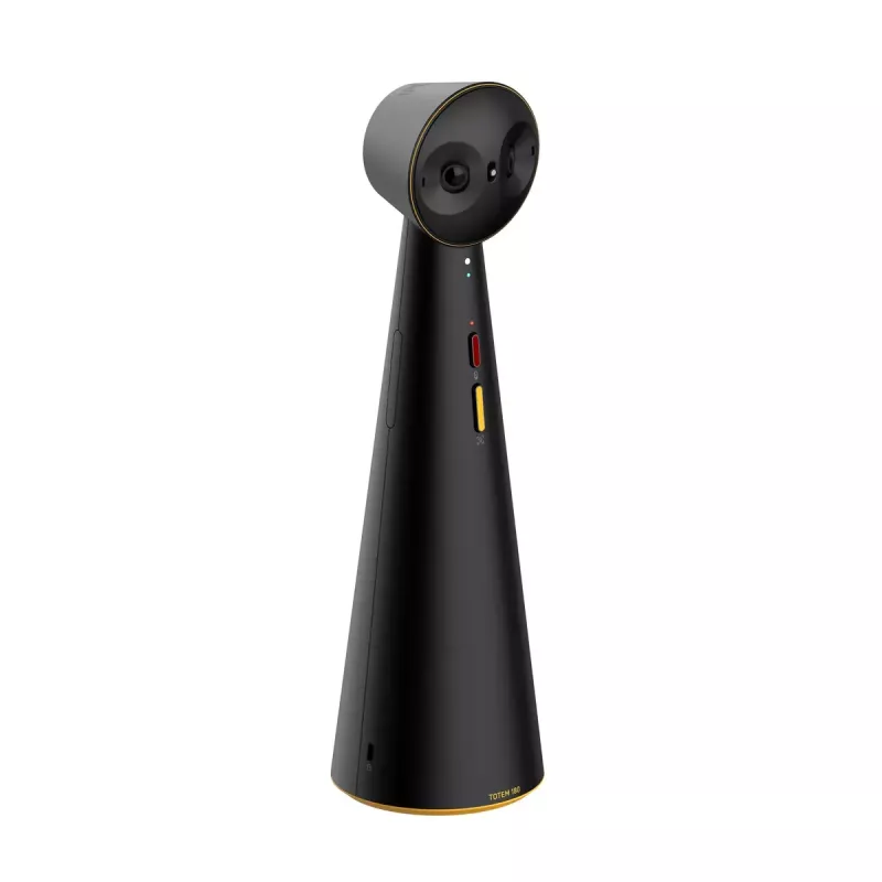 IPEVO TOTEM 180 Panoramic Conference Camera 180° FOV Blue
