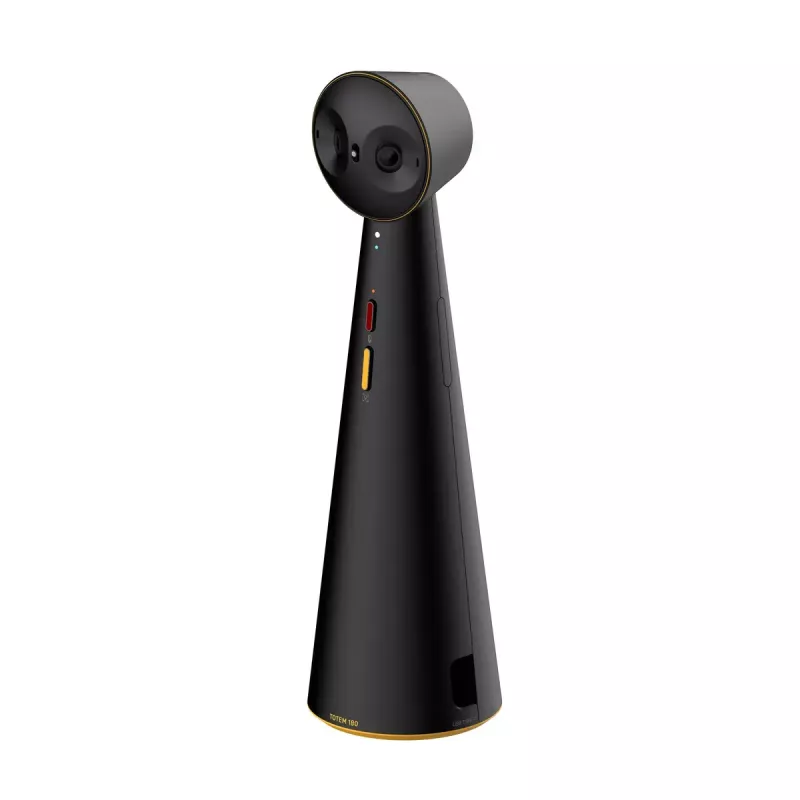 IPEVO TOTEM 180 Panoramic Conference Camera 180° FOV Blue
