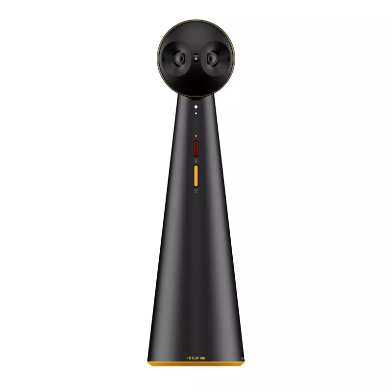IPEVO TOTEM 180 Panoramic Conference Camera 180° FOV Blue