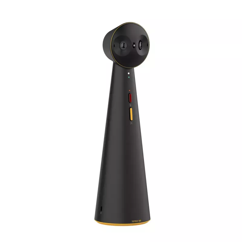 IPEVO TOTEM 180 Panoramic Conference Camera 180° FOV Blue